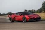 ItalDesign Zerouno 2017 года